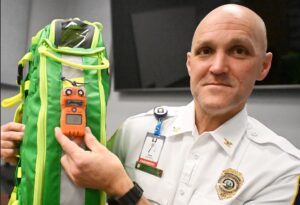 Mon EMS CO detectors have immediate impact in the field